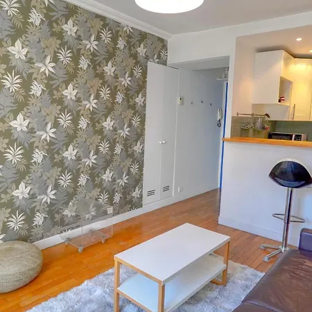 New Sunny Flat Near Montorgeuil Apartment Paris Exterior photo