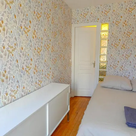New Sunny Flat Near Montorgeuil Apartment Paris Exterior photo
